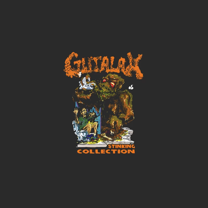 Gutalax Stinking Collection 2 Baseball Cap