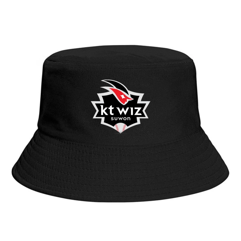 Baseball - KBO - Suwon Wiz Bucket Hat