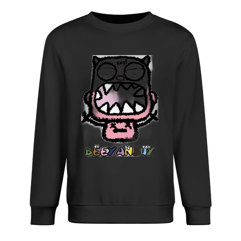  Herren Pullover Sweatshirt