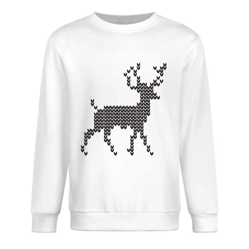  Homme Sweat-shirt à enfiler
