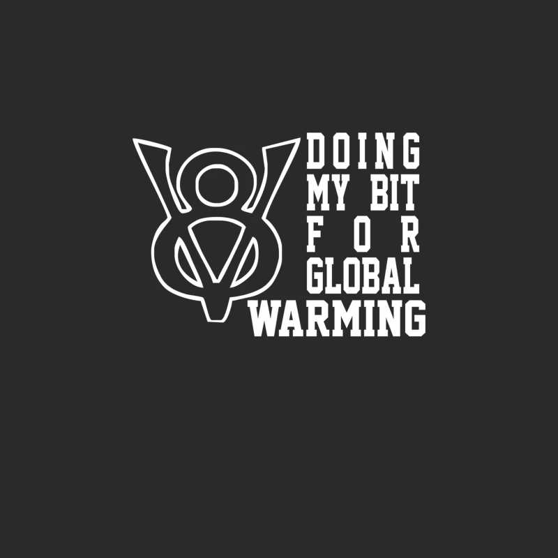 V8 Global Warming Funny environment top gear clarkson cars rev Baseball Cap