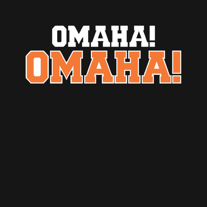 Omaha Omaha Mouse Pad