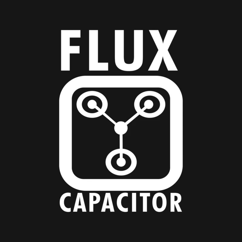 Flux Capacitor Mouse Pad