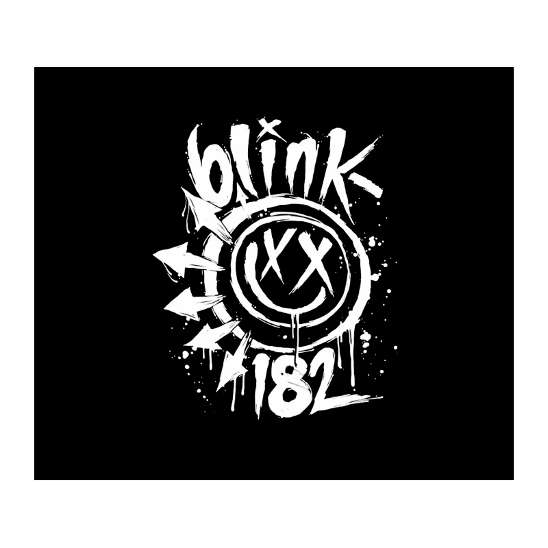 Punk Legend Rock Tapestry