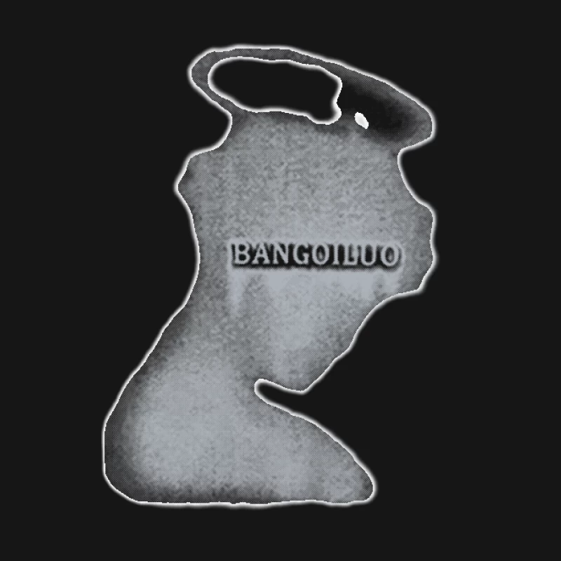 BangoLudo Silhouette Herren T-Shirt