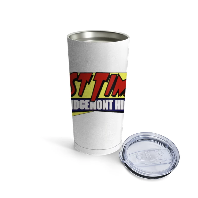Fast Times at Ridgemont High Travel Mug