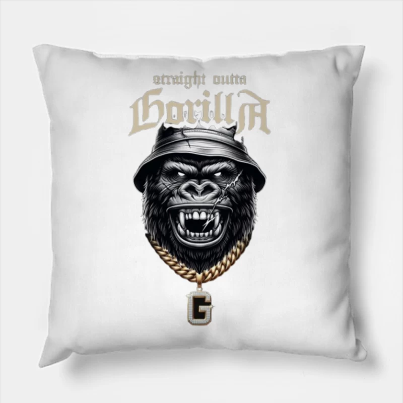  Throw Pillow