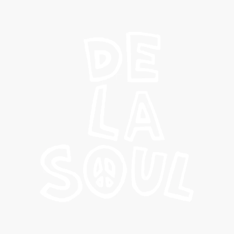De La Soul Cotton Tote Bag