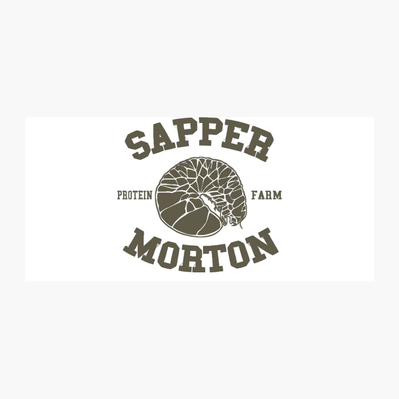 Sapper Morton Protein Farm Coffee Mug