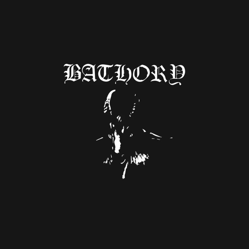 Bathory Desk Mat