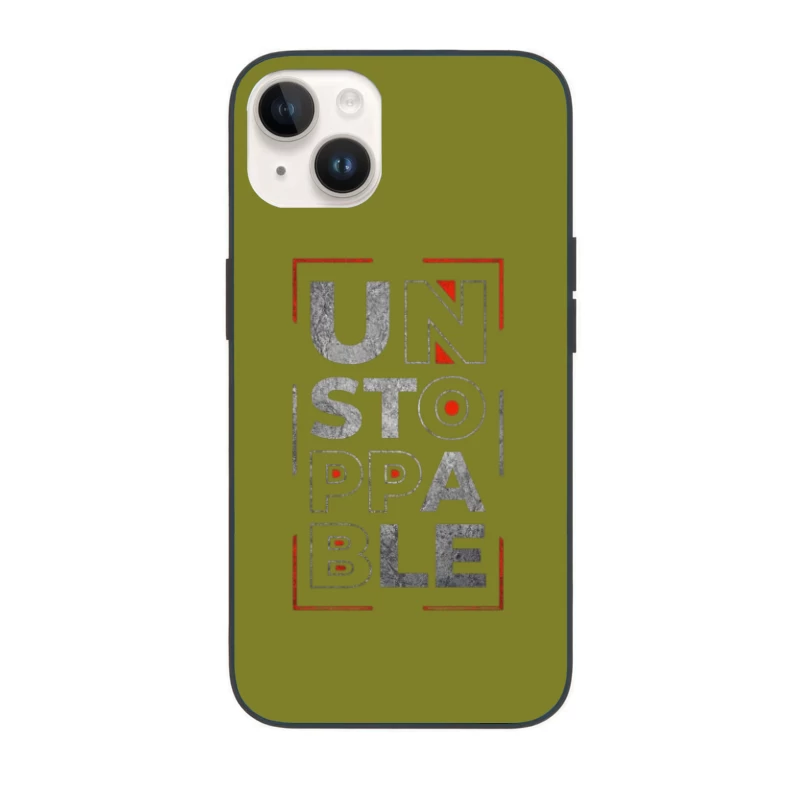  iPhone Case