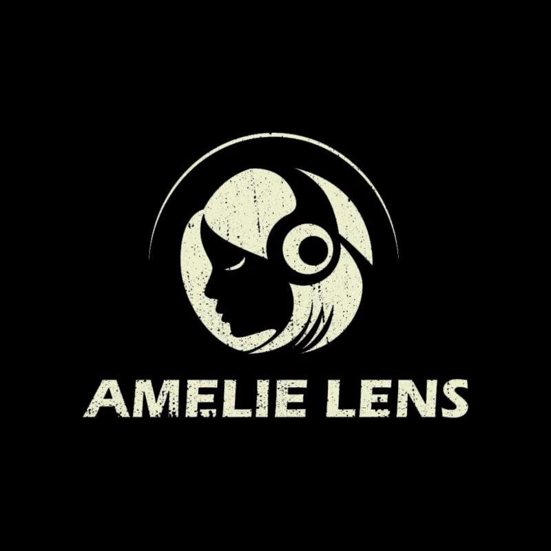 Amelie lens Throw Pillow