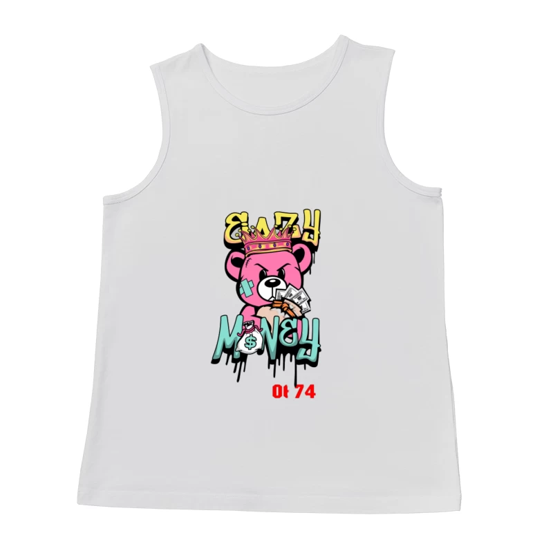  Herren Tanktops