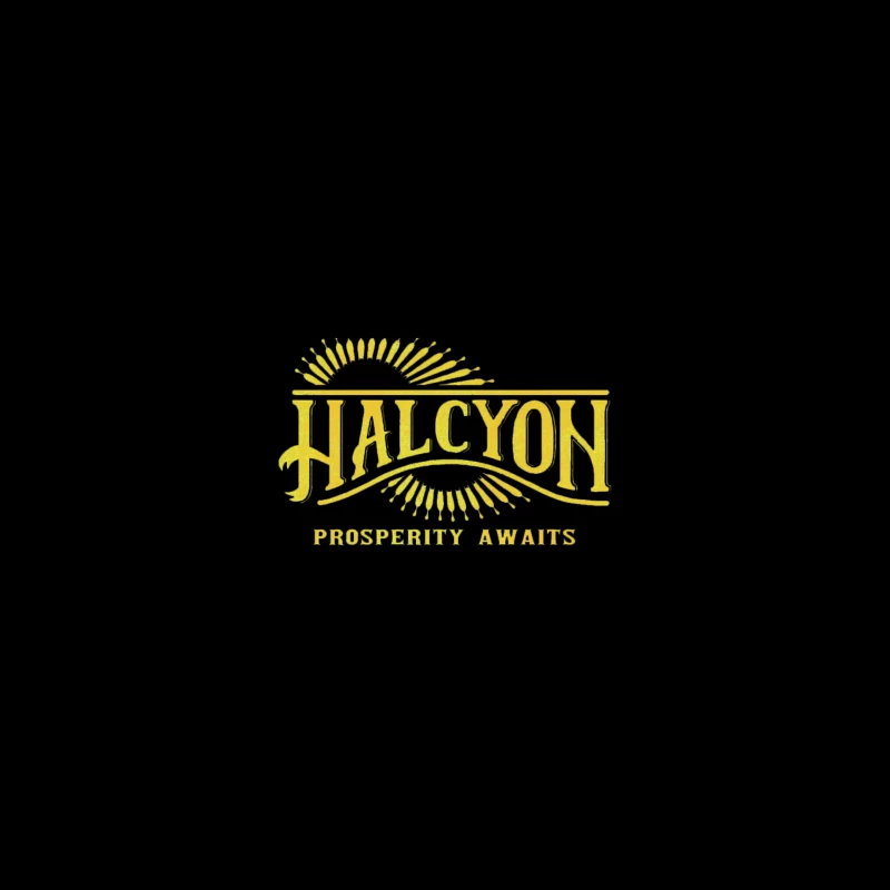 Halcyon Colony Logo Coffee Mug