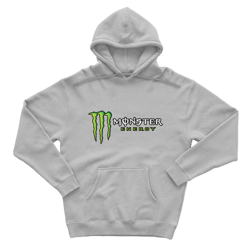 Monster Energy Drink Logo Male Pullover Hoodie