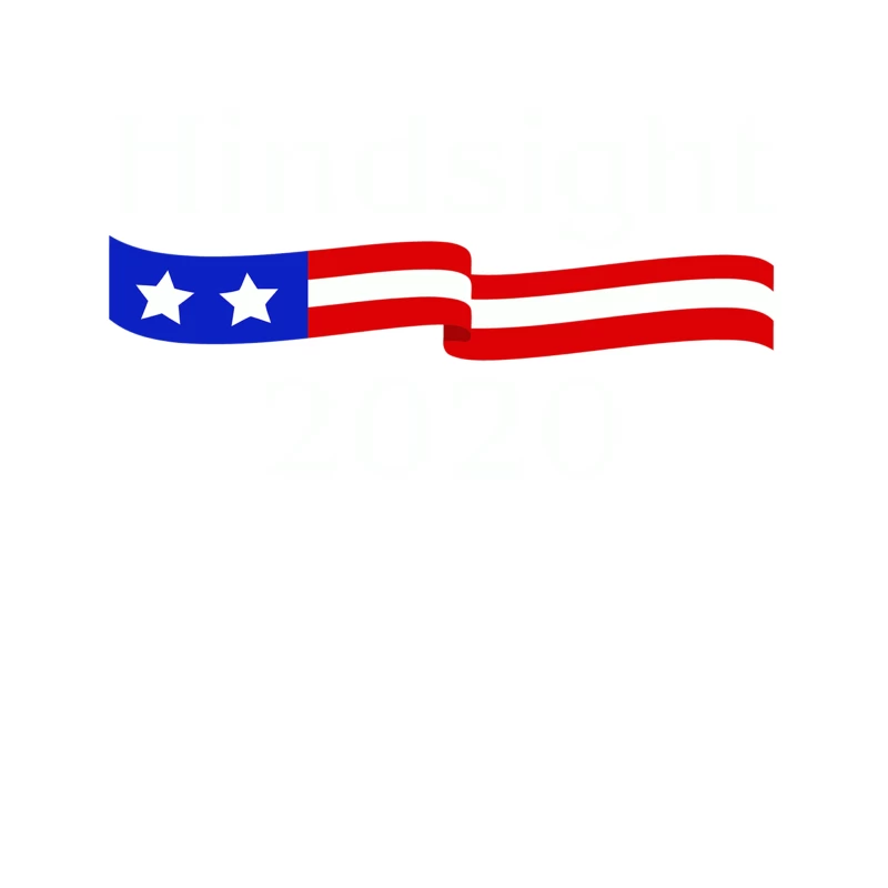 Patriotic American Flag Ribbon Design Tapestry