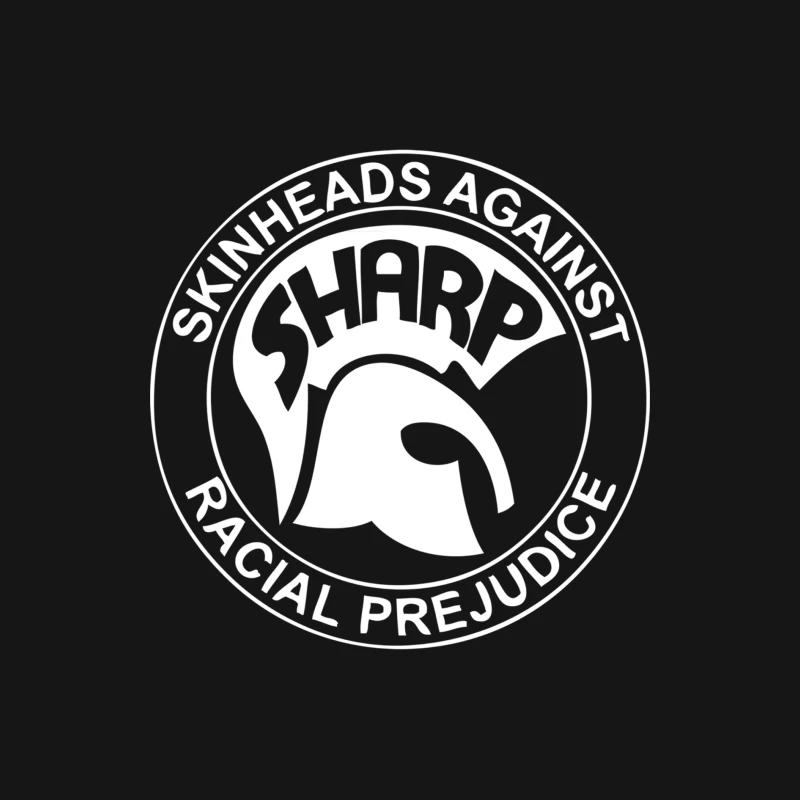 Sharp Skinhead Male Long Sleeve T-Shirt
