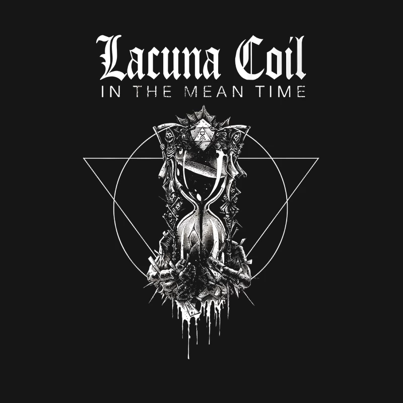 Lacuna Coil In The Meantime Female T-Shirt