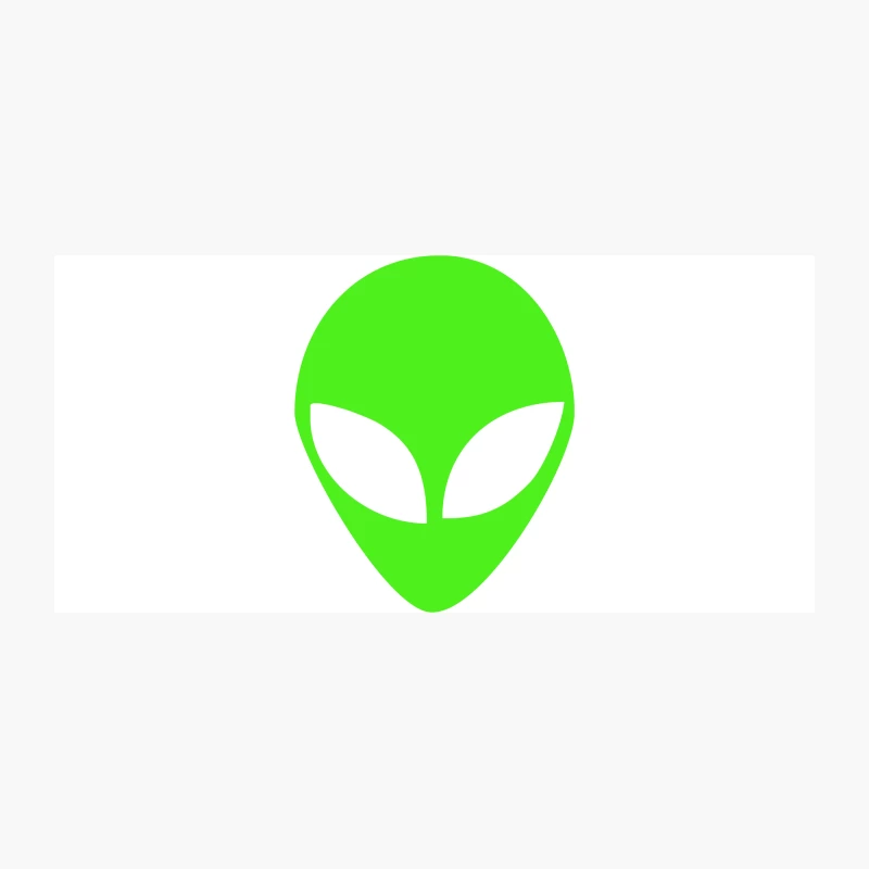 uomo ALIENO ufo stampa VERDE FLUO divertente MITICHE Coffee Mug