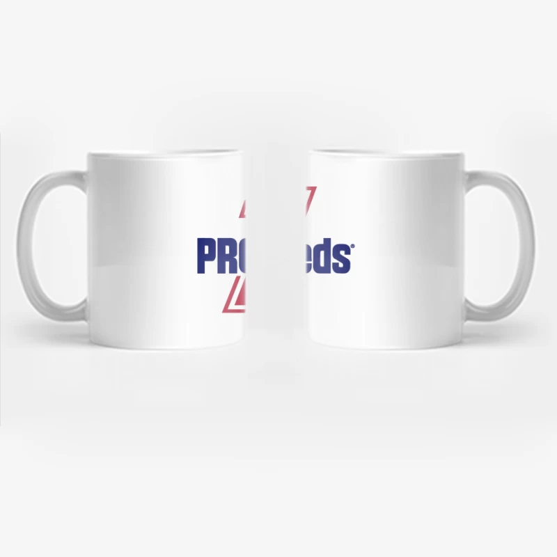 PRO-Keds Classic Sportswear Brand Logo Coffee Mug