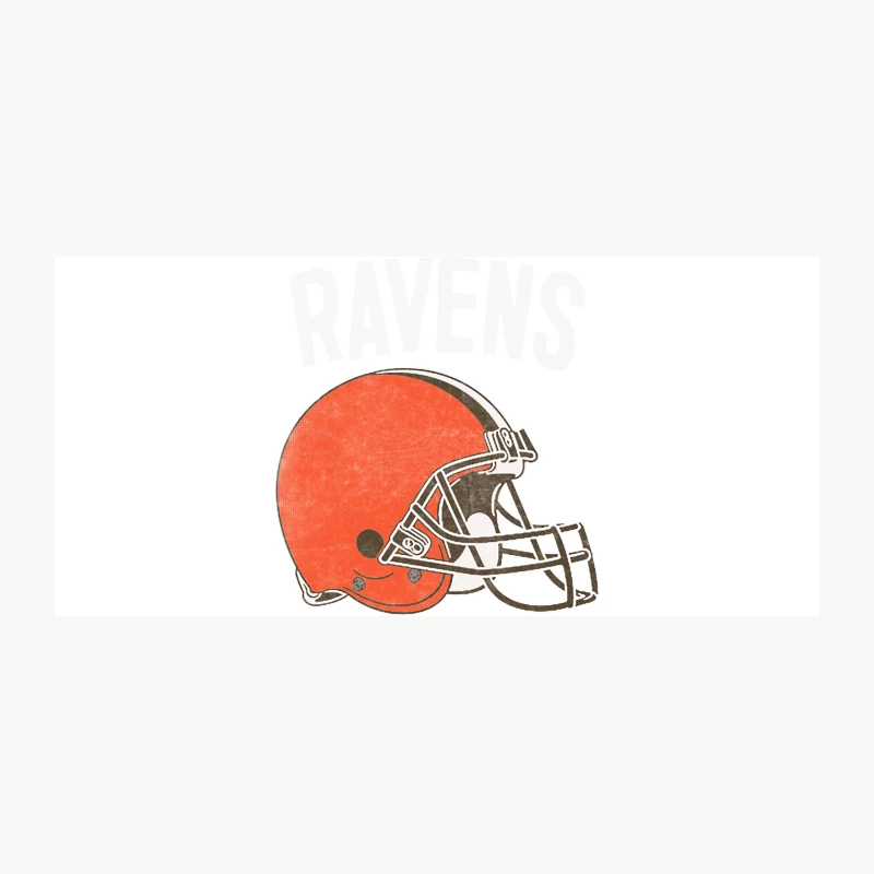 BrownsRavens Meme Mashup Design Coffee Mug