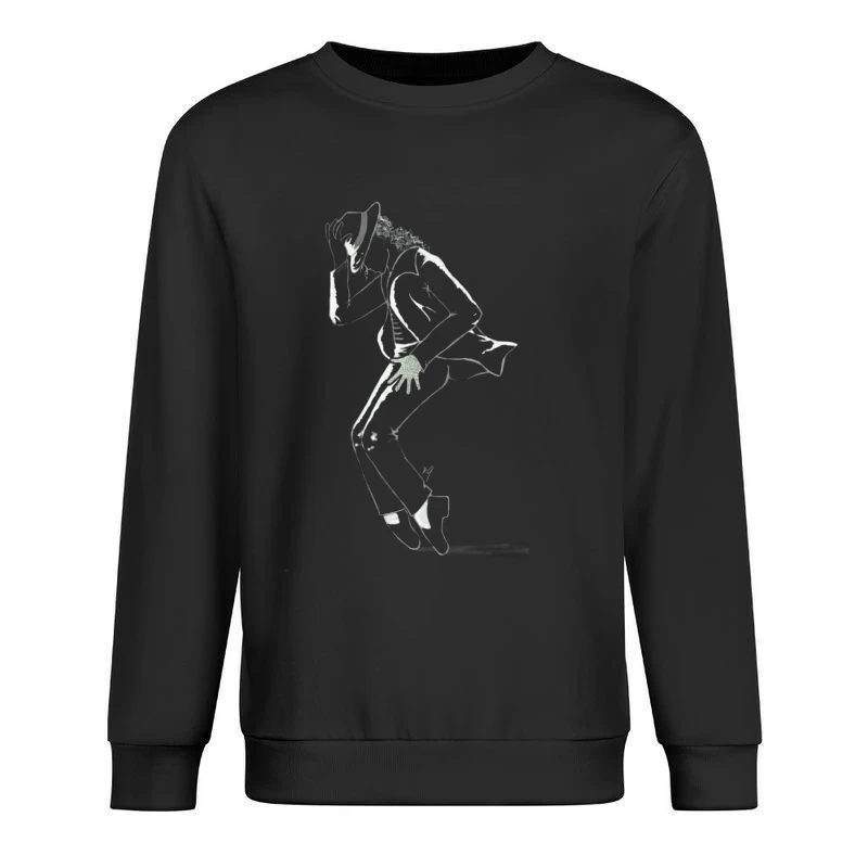  Male Pullover Sweatshirt
