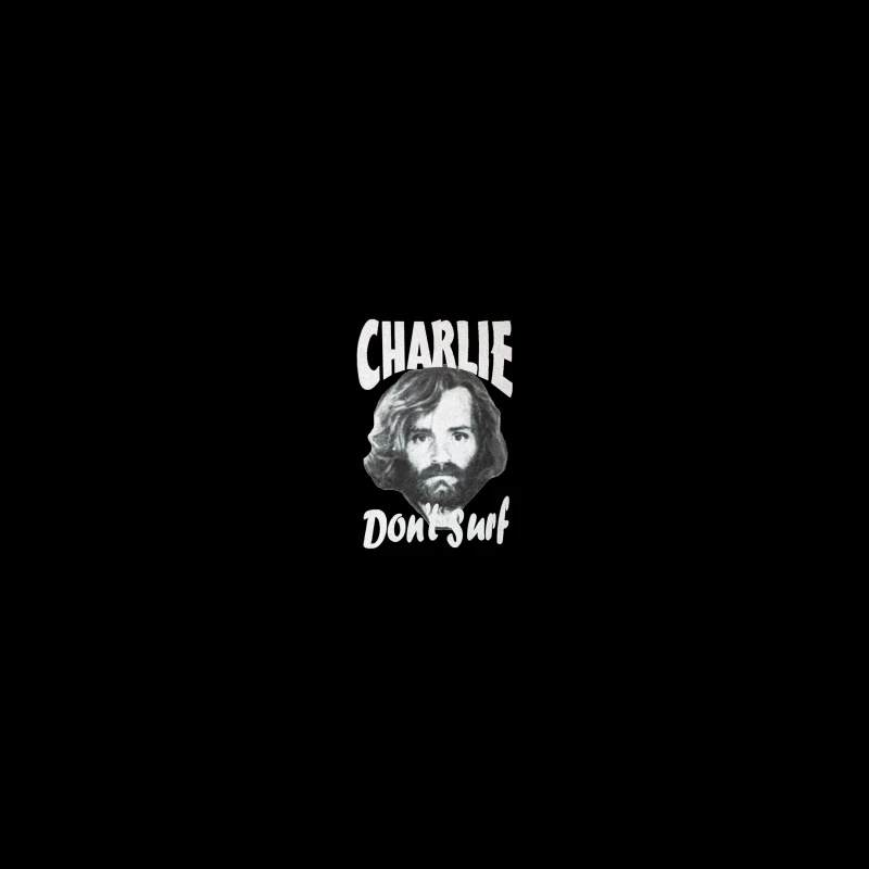 Charlie Don't Surf v2 Coffee Mug