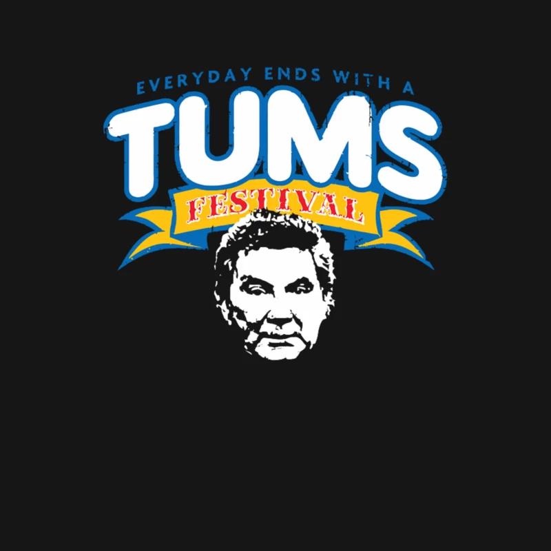 Tums Festival Male Long Sleeve T-Shirt