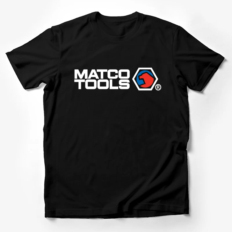 Matco Tools Professional Automotive Tool Brand Logo Male T-Shirt