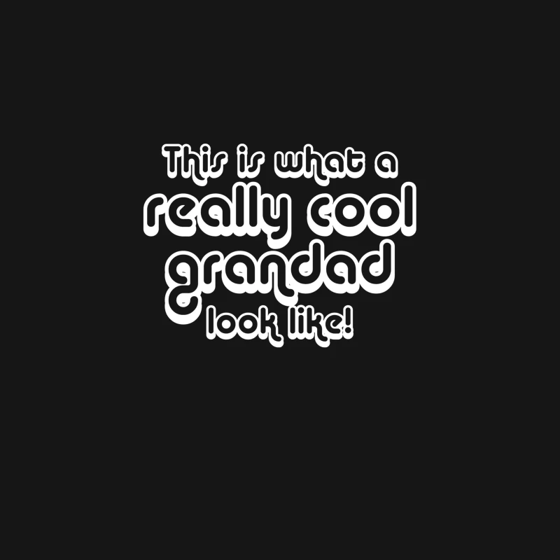 Cool Grandad Desk Mat