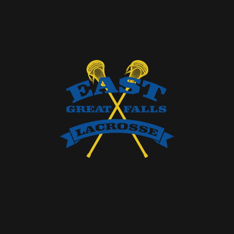 East Great Falls Lacrosse Desk Mat