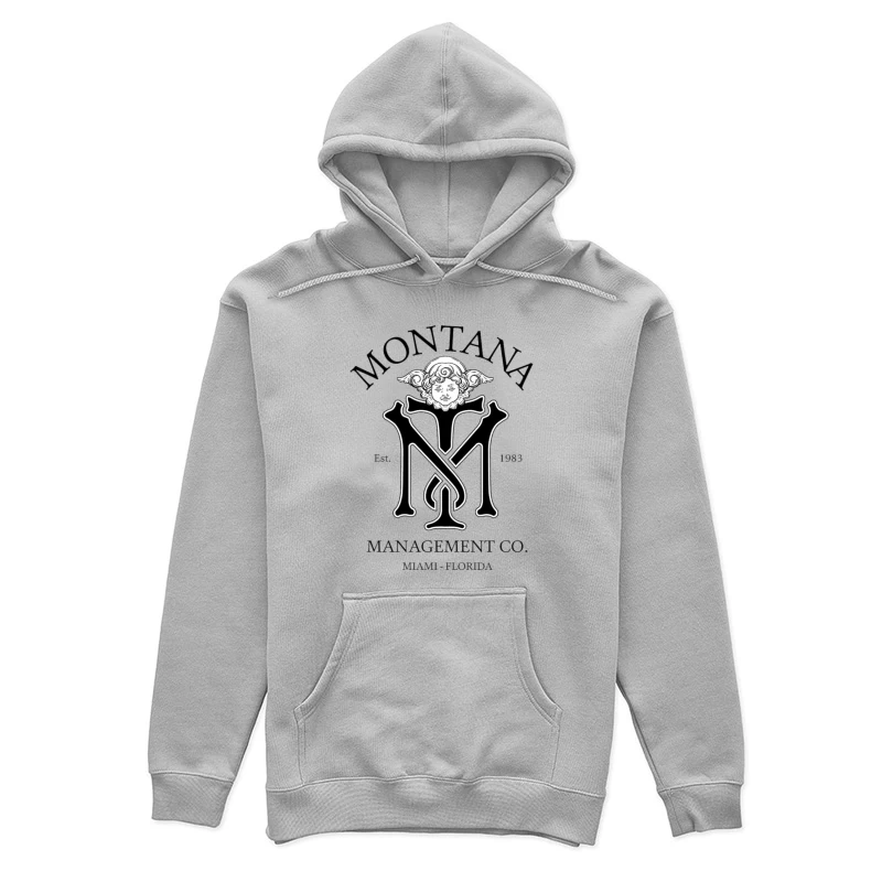 Montana Management Co Female Pullover Hoodie