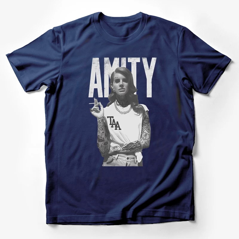 The Amity Affliction Male T-Shirt