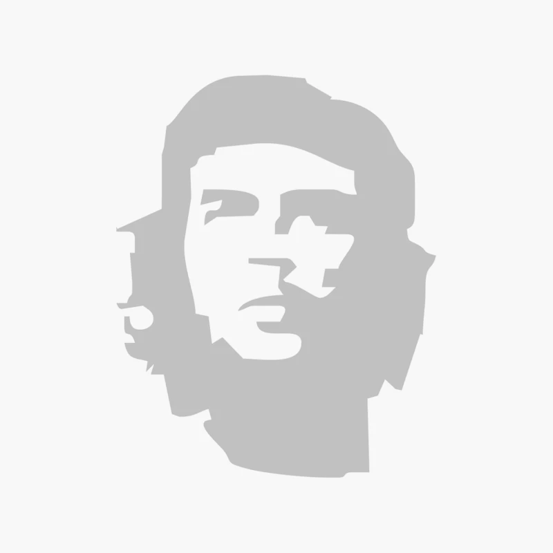 CLASSIC CHE GUEVARA RED Cotton Tote Bag