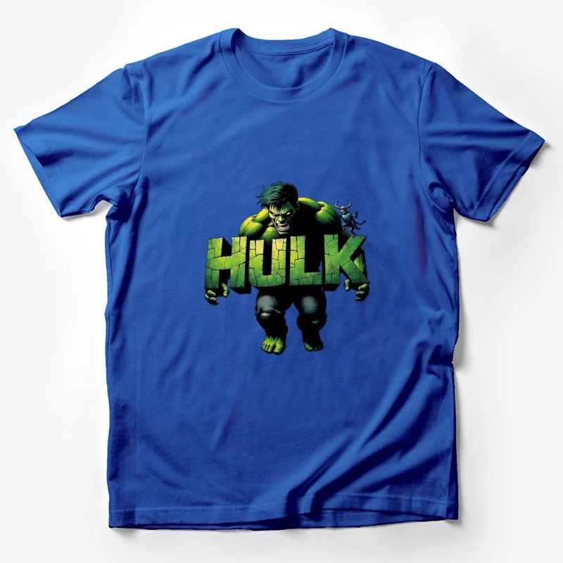  Male T-Shirt