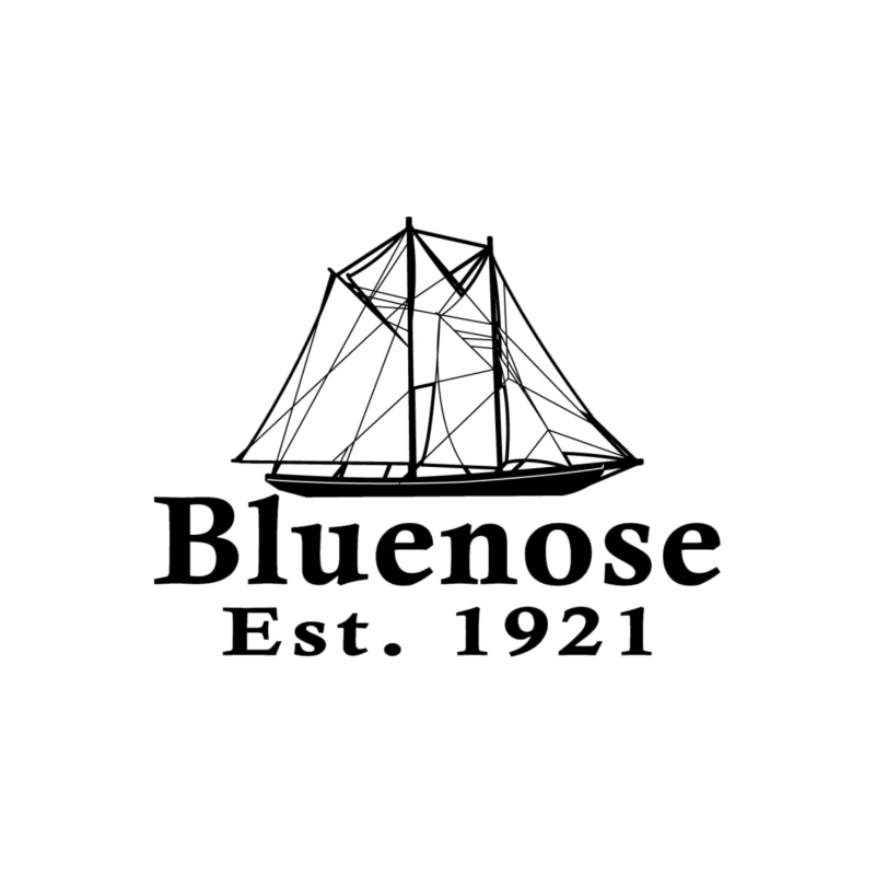 Bluenose 4 Tapestry