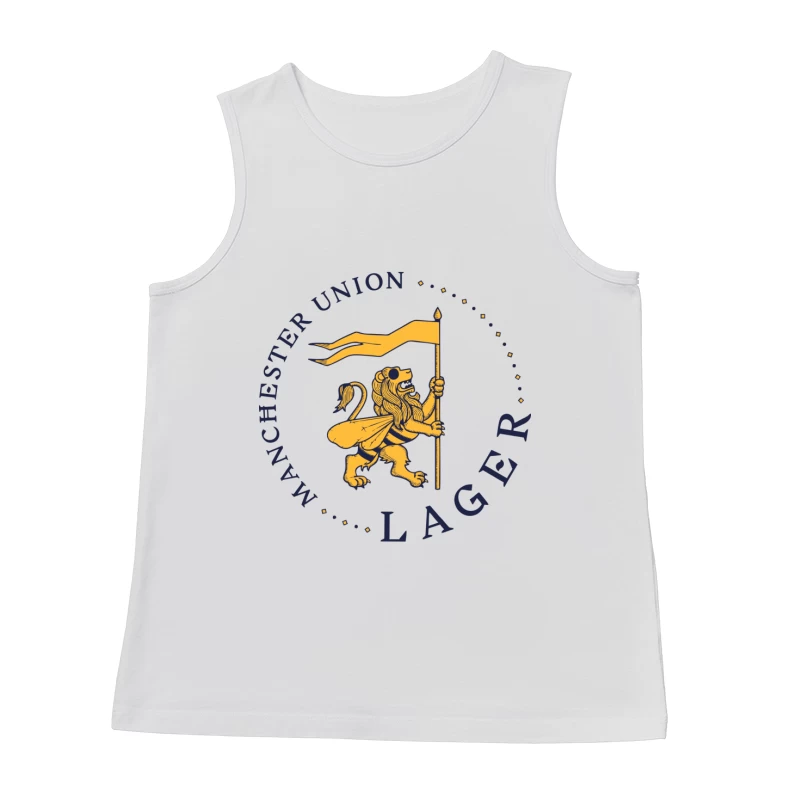  Male Tank Top