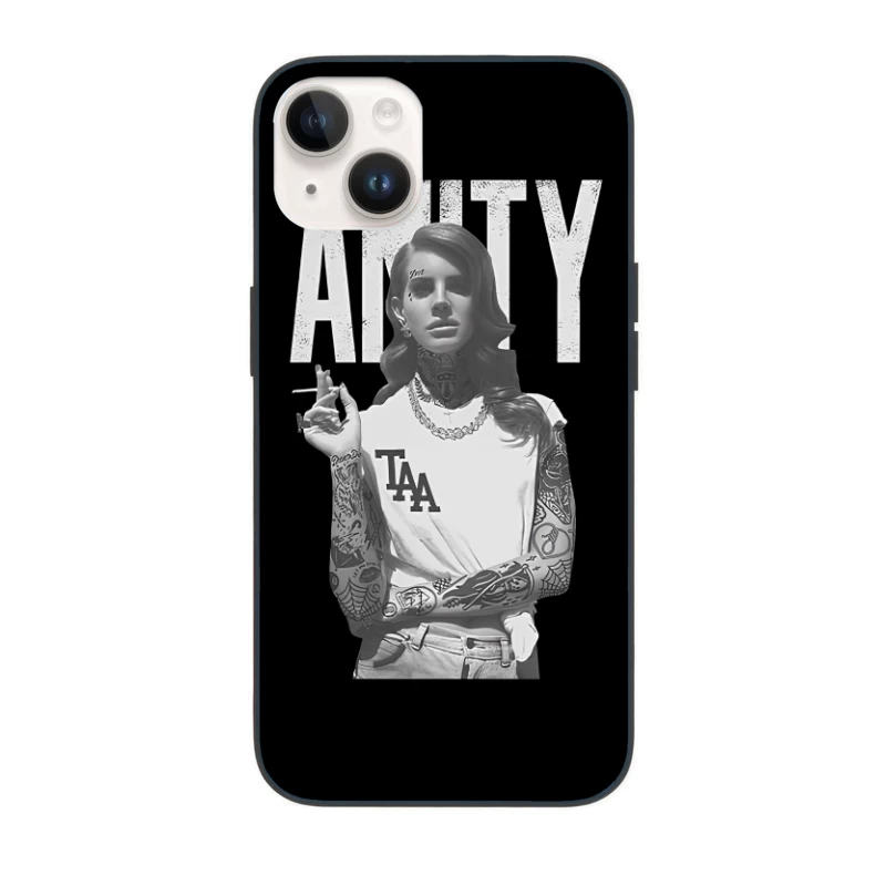 The Amity Affliction iPhone Case