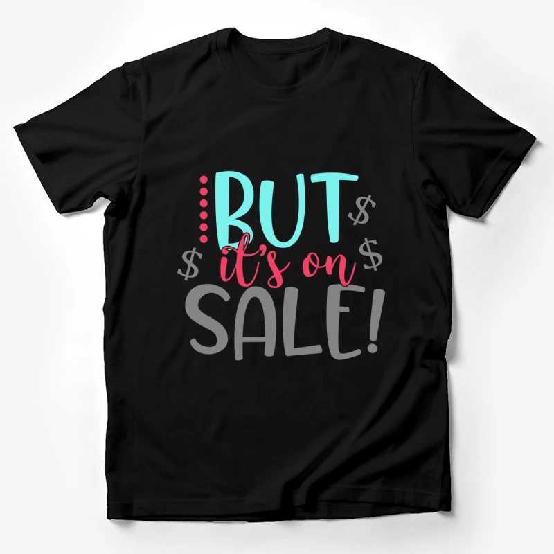 Mais c'est en solde ! Homme T-Shirt