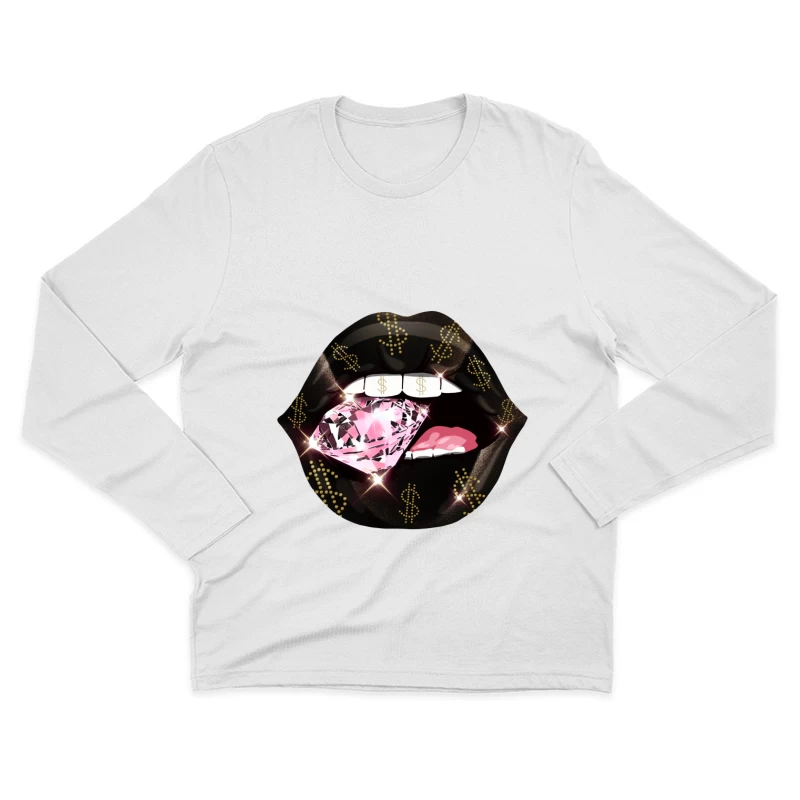  Herren Langarm T-Shirt