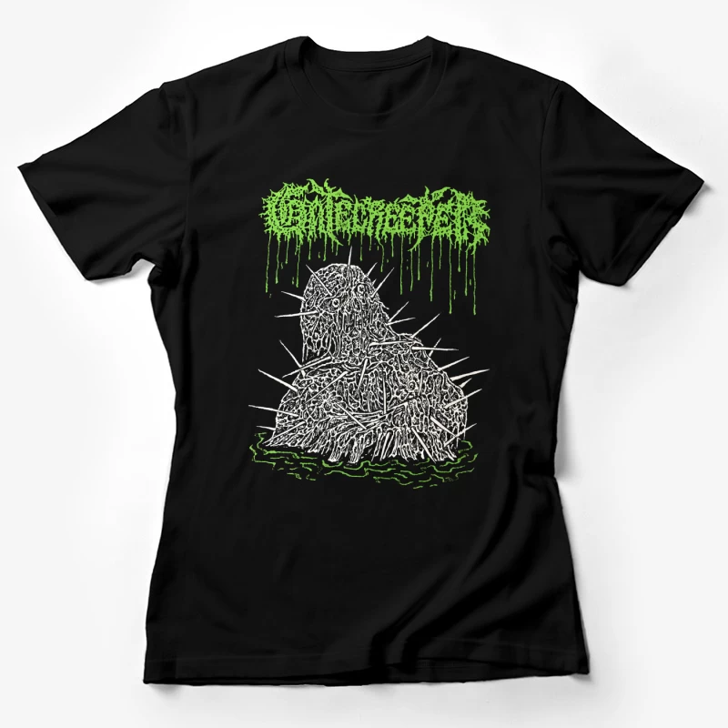 Gatecreeper Female T-Shirt