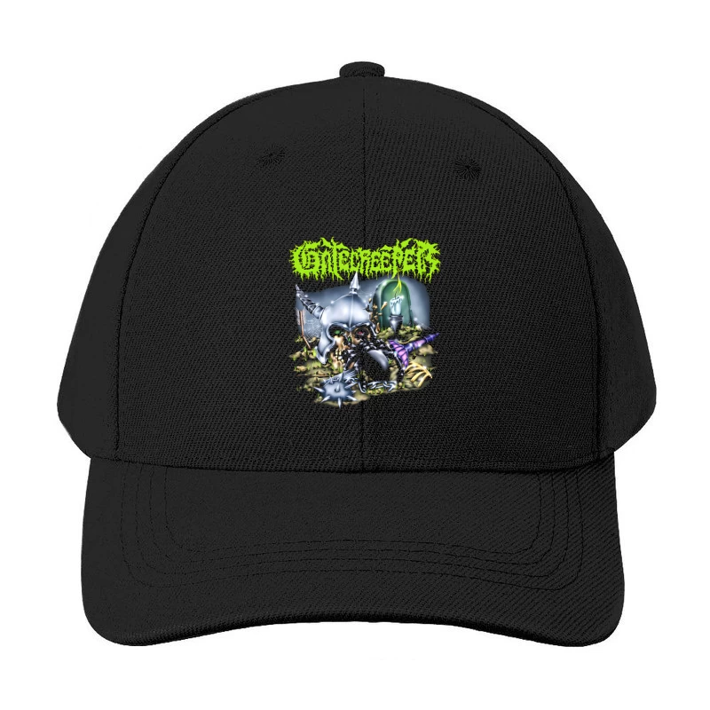 Gatecreeper Bonezoo Baseball Cap