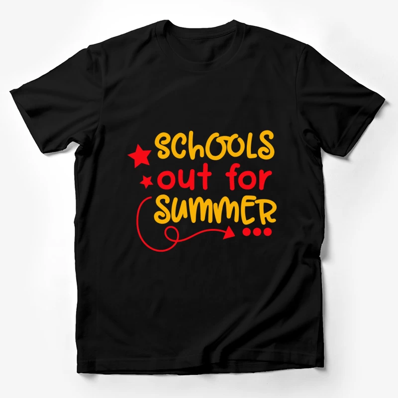 Vacances d'été scolaires Homme T-Shirt