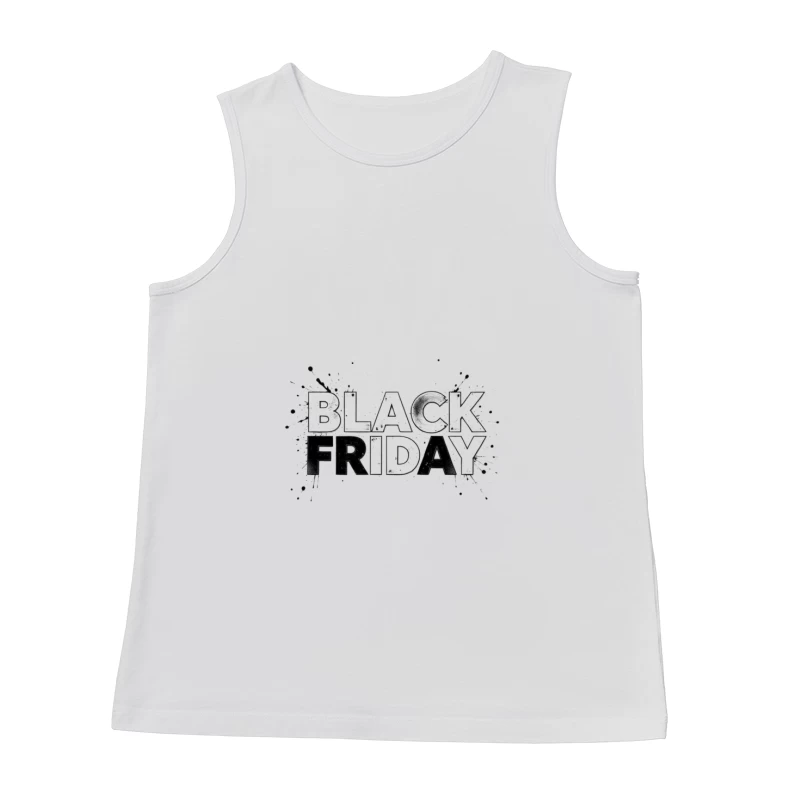  Male Tank Top