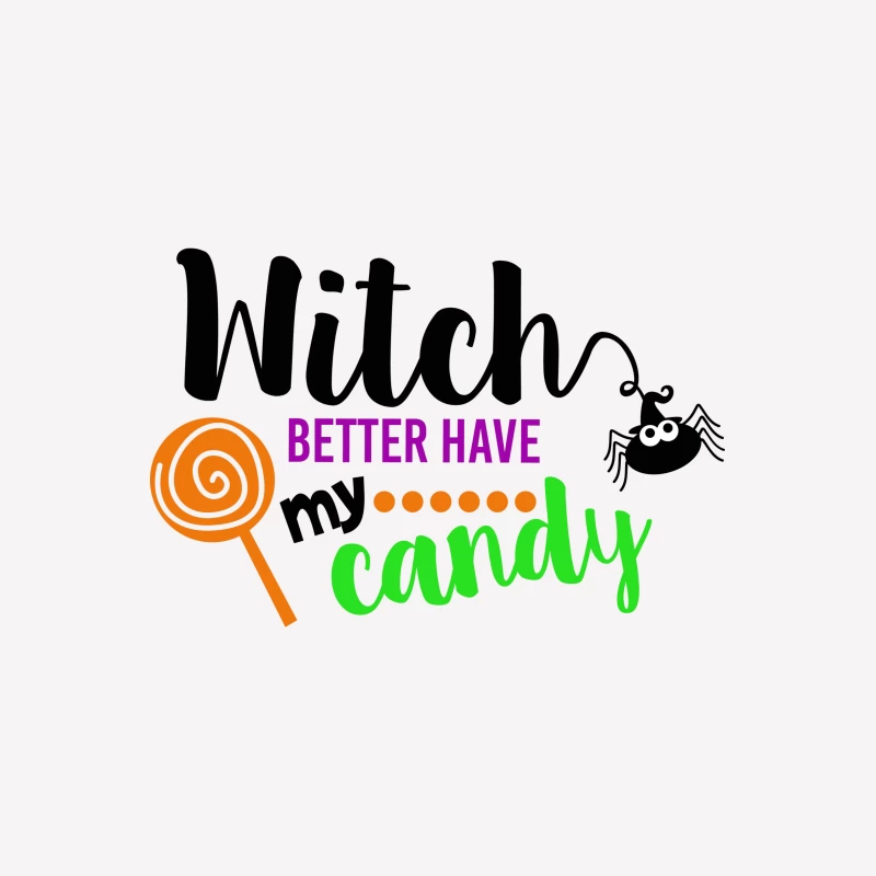 Demande de Bonbons Halloween Homme T-Shirt
