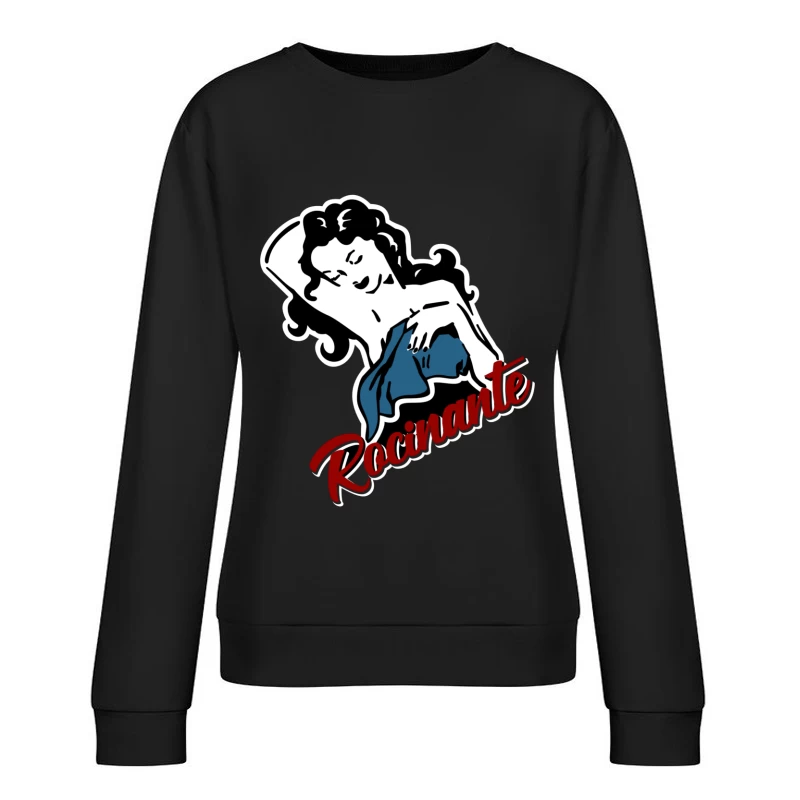 ROCINANTE Female Pullover Sweatshirt