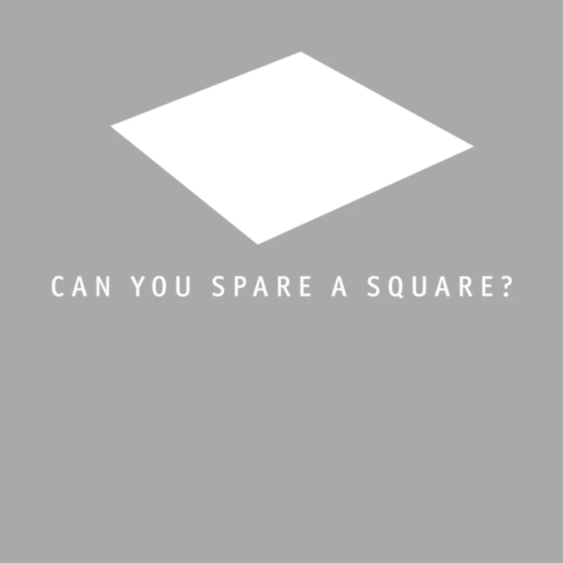 Spare a Square Female Pullover Hoodie