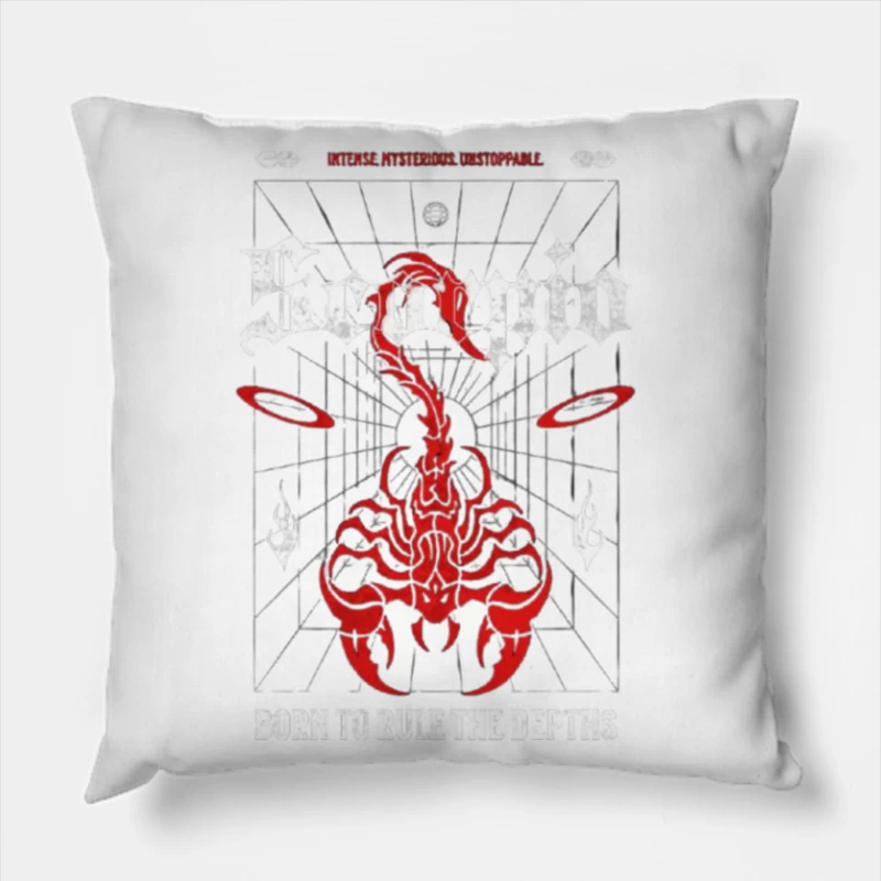  Throw Pillow