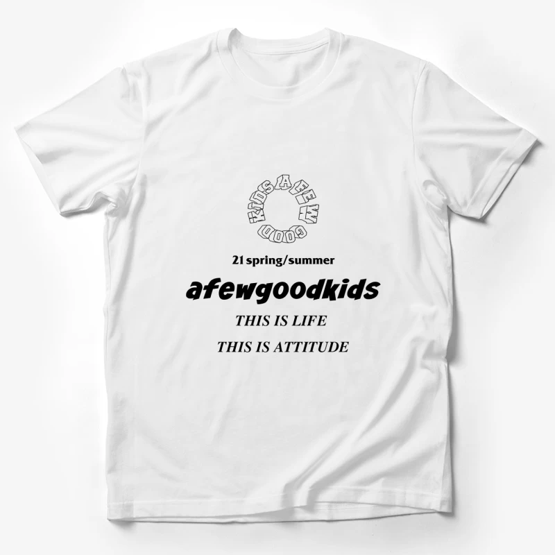 Frühjahr/Sommer Kollektion 21: Einzigartige Einstellung Herren T-Shirt