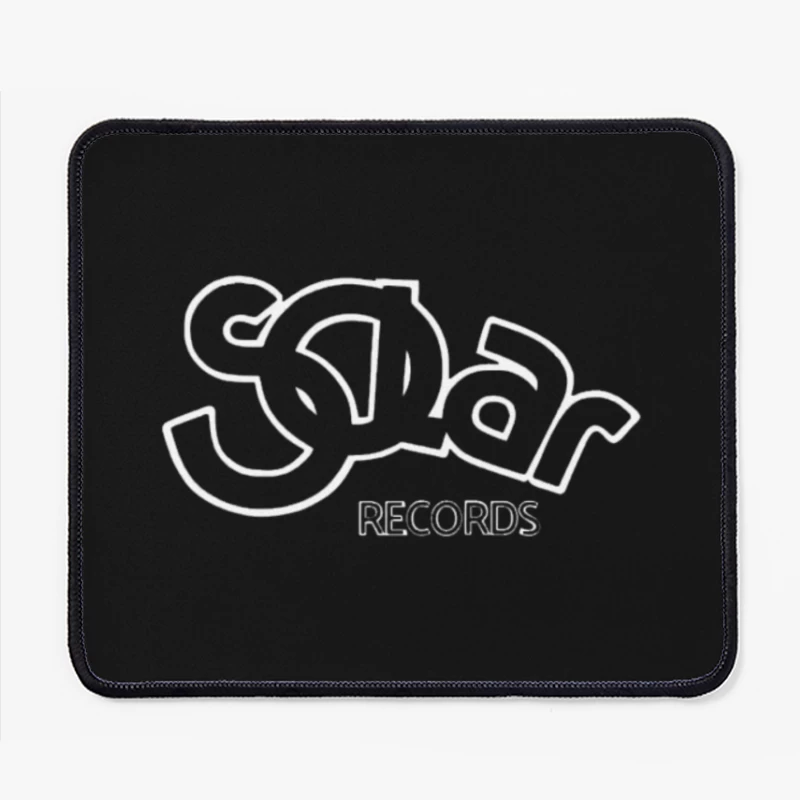 Solar Records 2 Mouse Pad